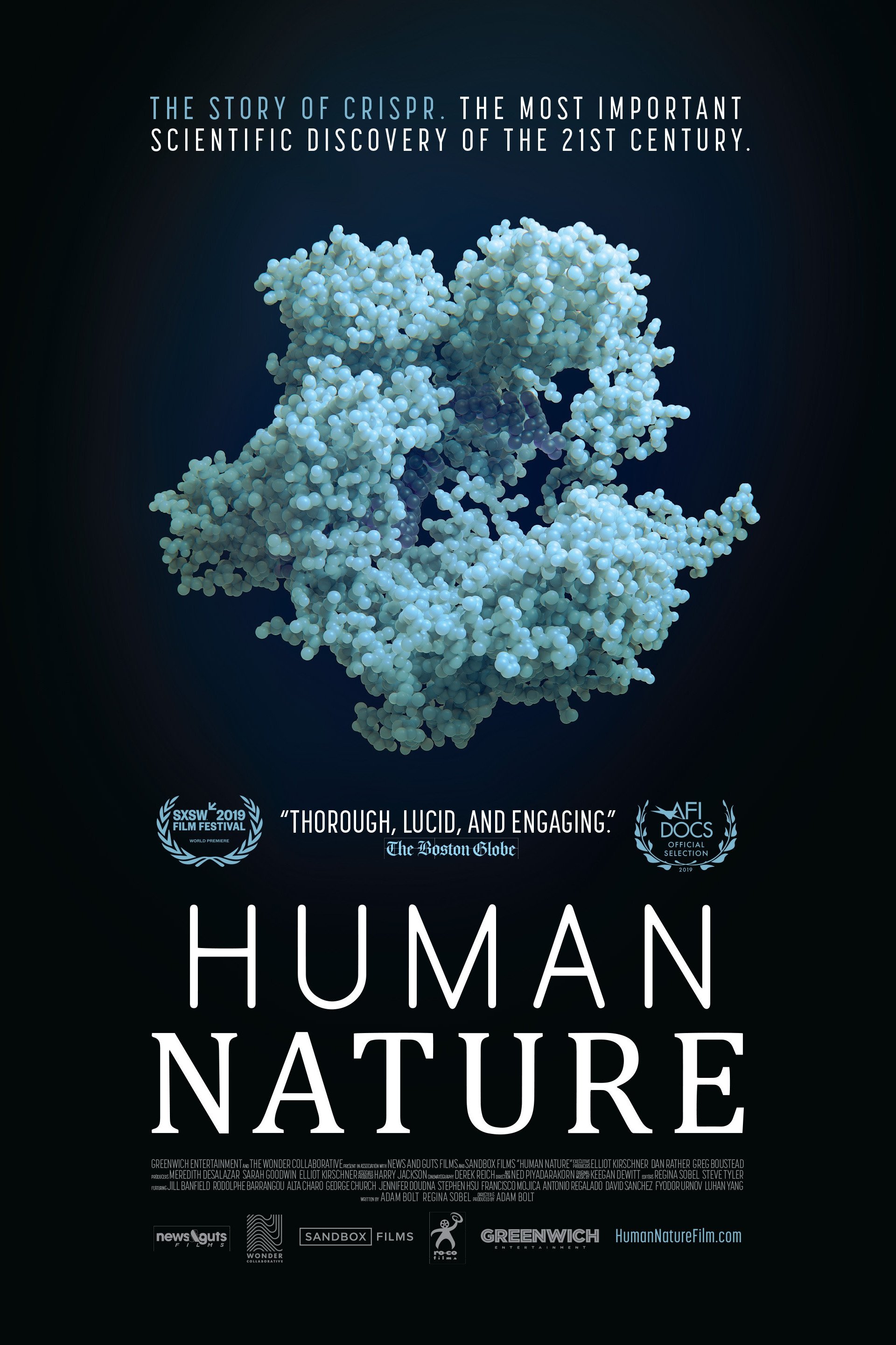 Affiche du film Human Nature 168243