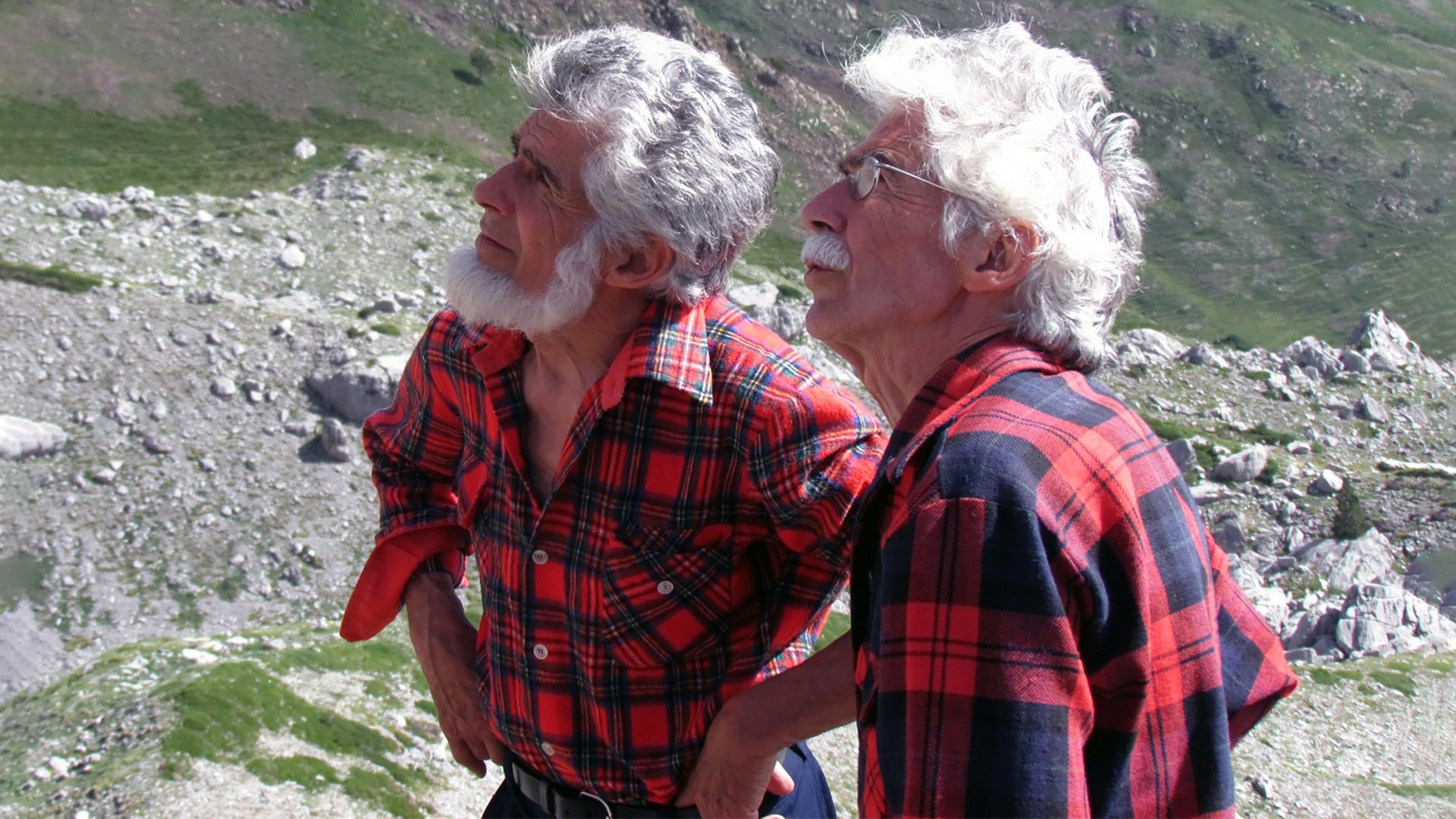 The Ravier Brothers - The Pyrenees Adventure (2008)