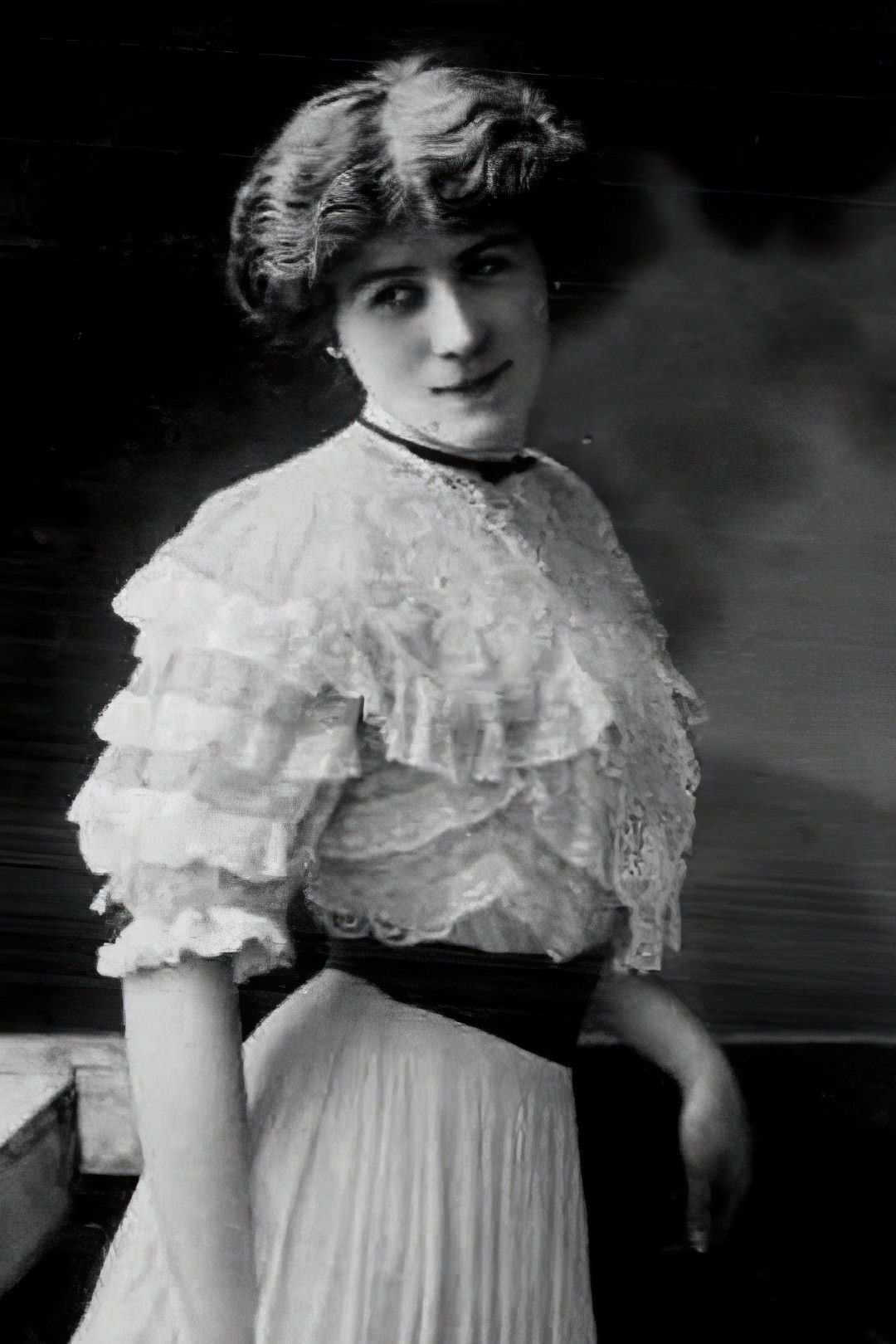 et billede af Camille Liceney