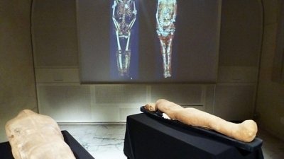 Ancient Egypt - Life and Death in the Valley of the Kings