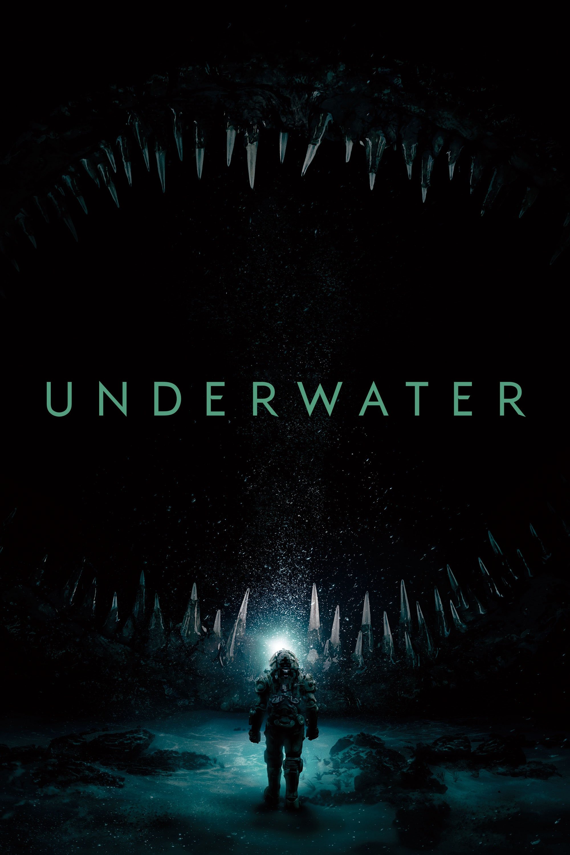 Underwater