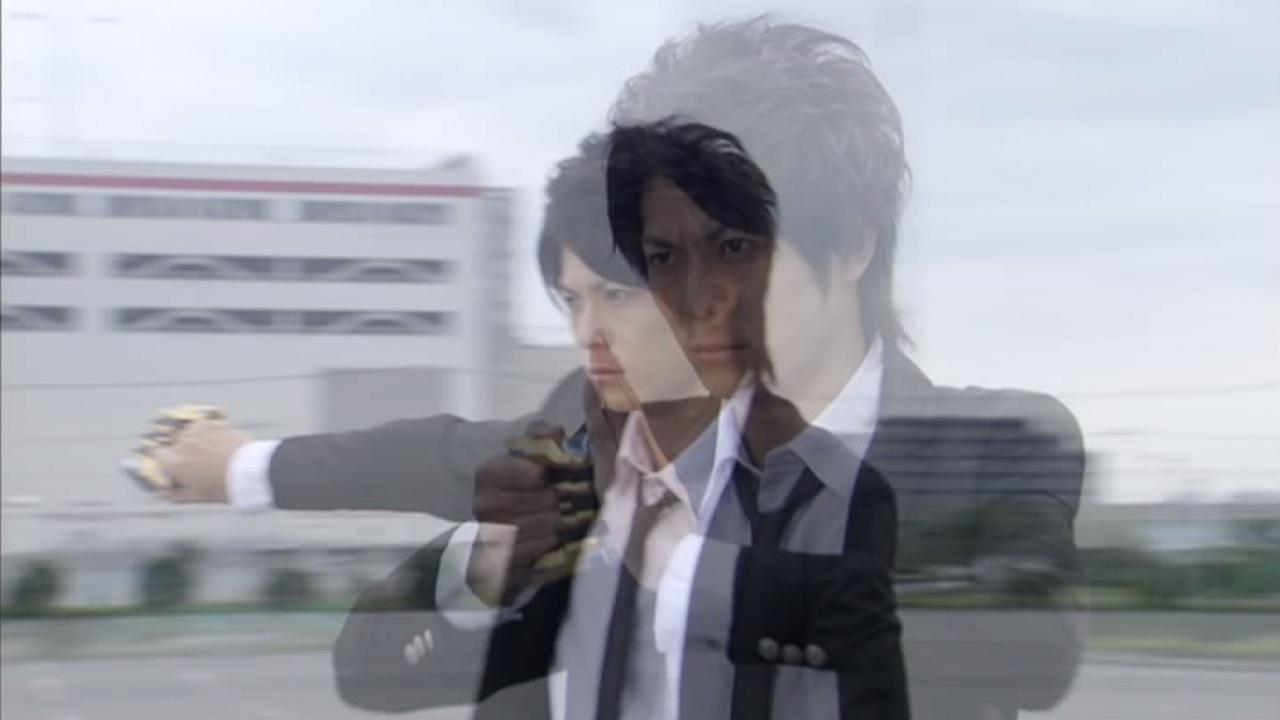 Kamen Rider Season 18 :Episode 40  Encore: Return of Nago’s IXA