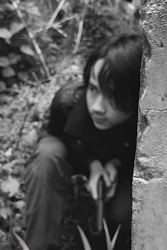 et billede af Archer Chen