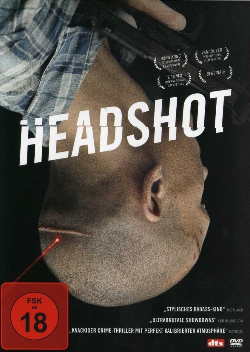 Headshot (2011) Full Movie Free Stream Free Movies & TV Shows