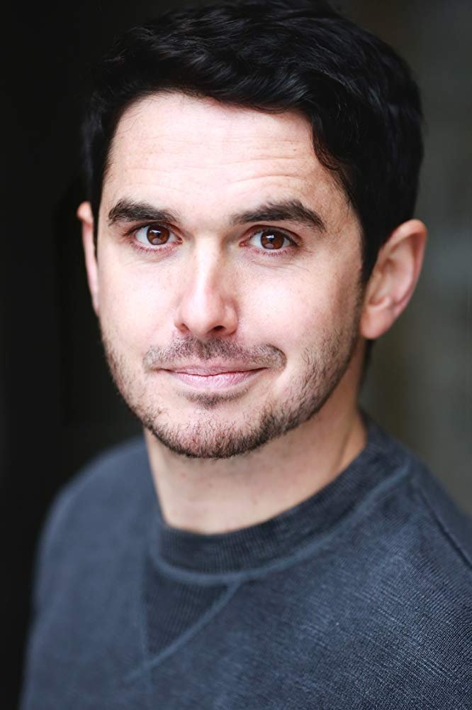 et billede af Alex Carter