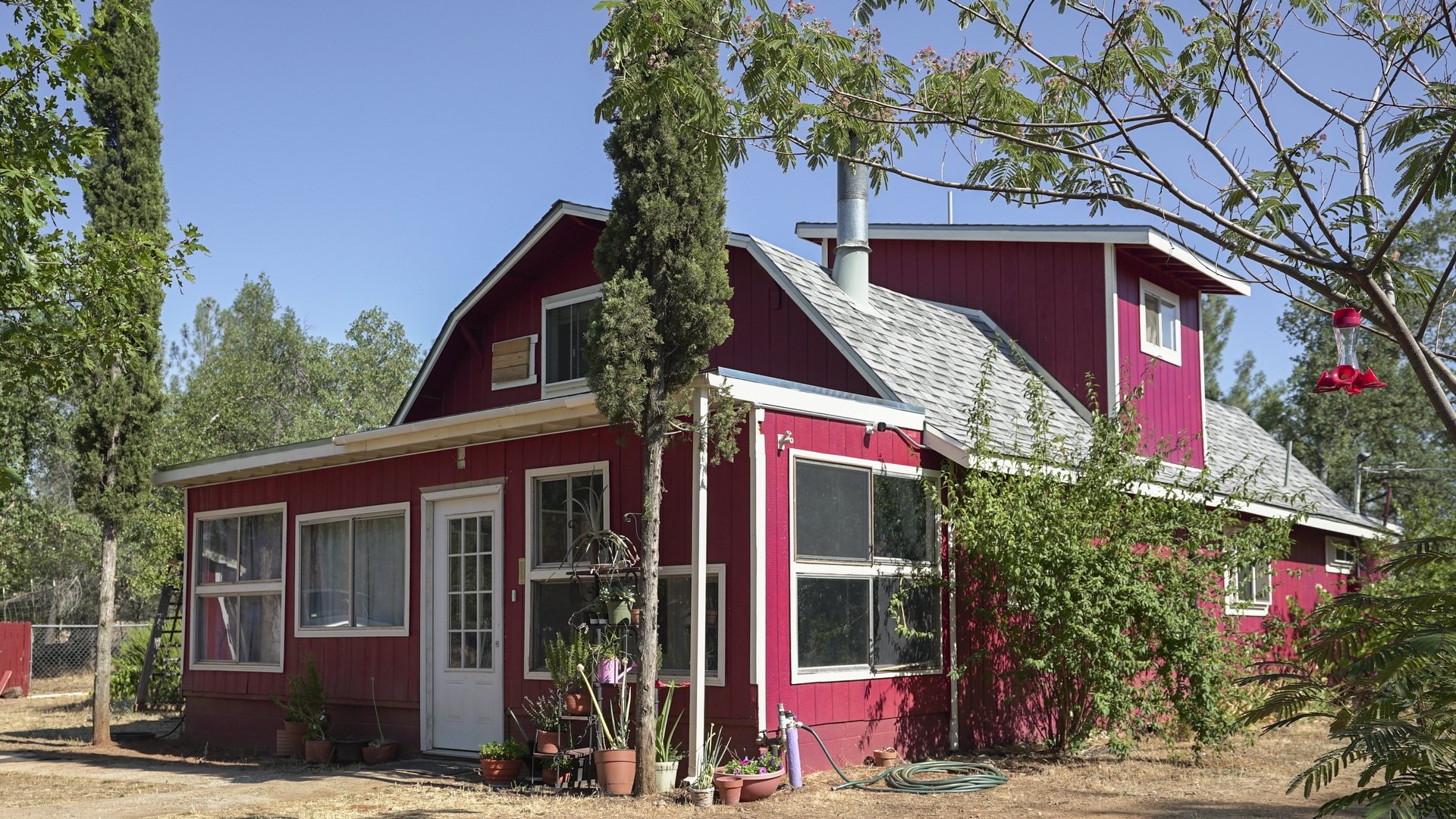 Ugliest House in America