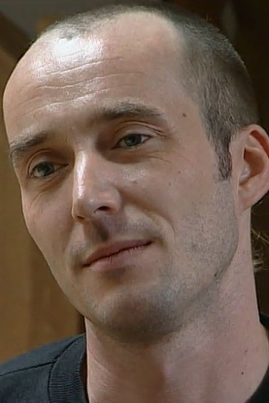 et billede af Petr Lébl