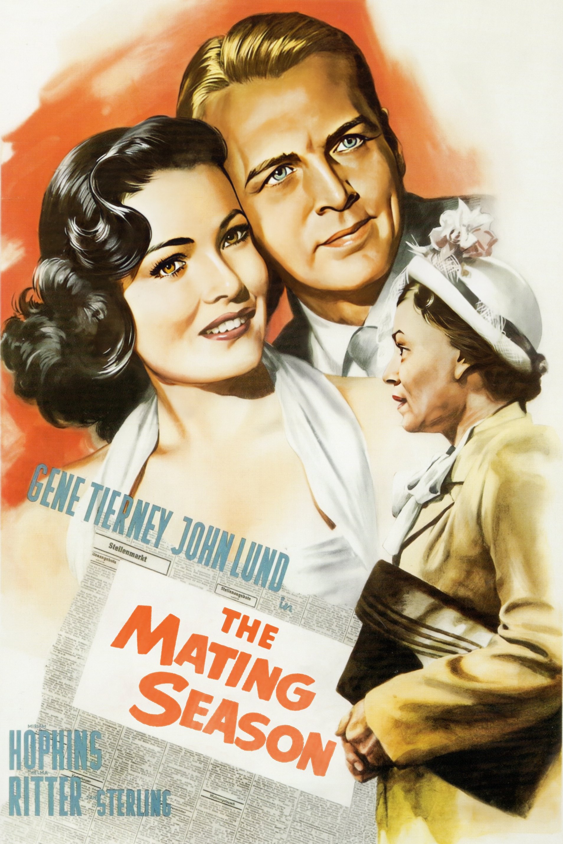The Mating Season