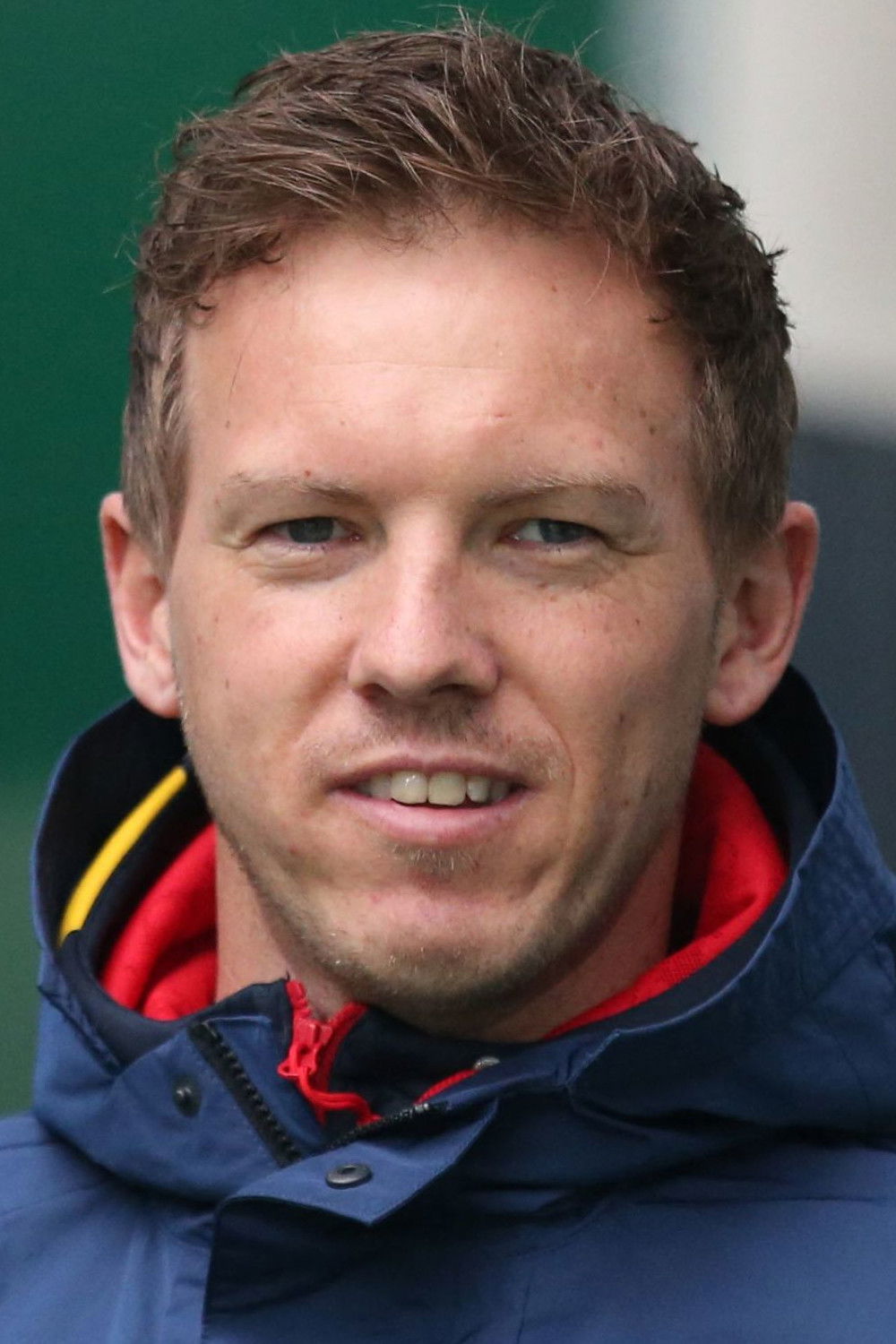 et billede af Julian Nagelsmann
