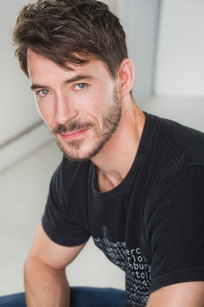 et billede af Daniel Brockley