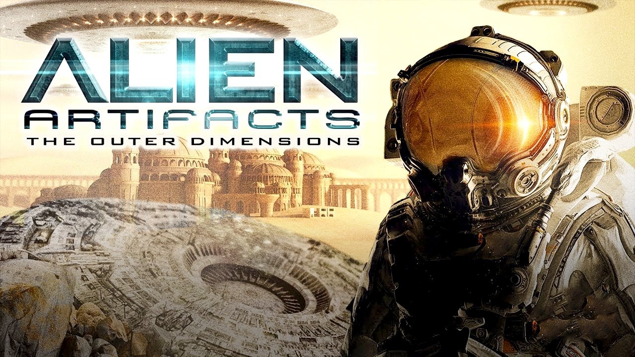 Alien Artifacts: The Outer Dimensions (2021)