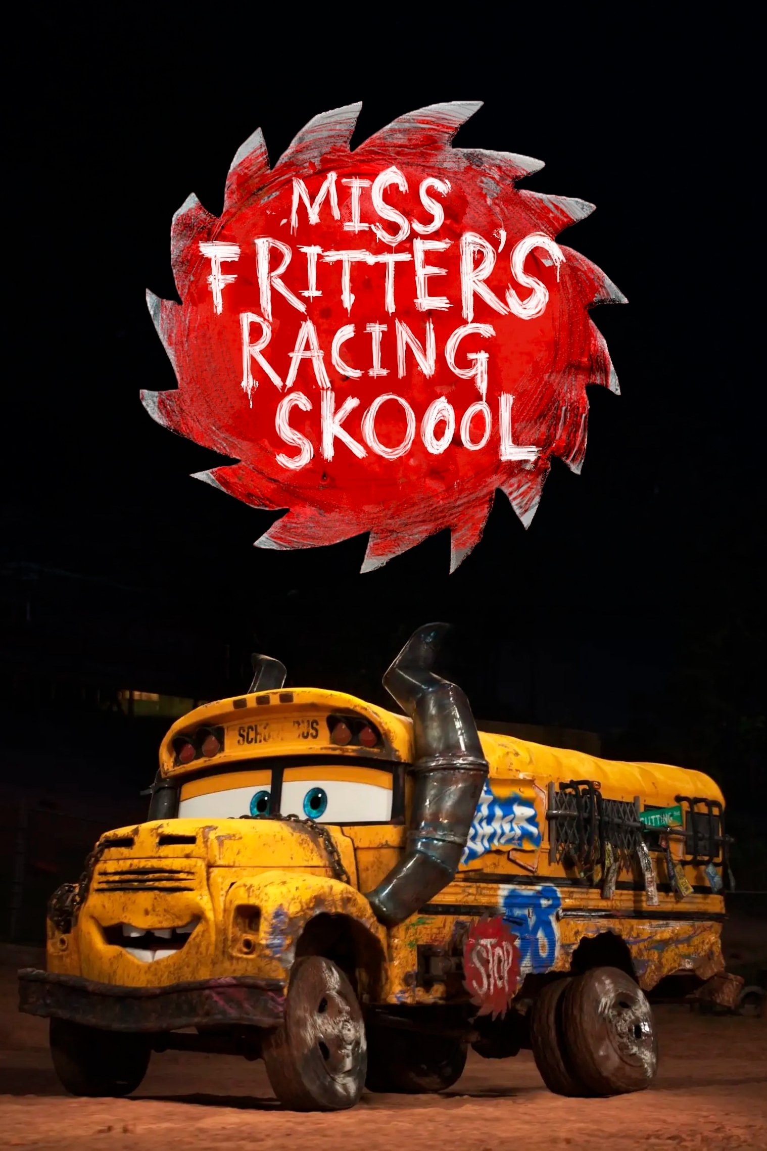 Miss Fritter's Racing Skoool