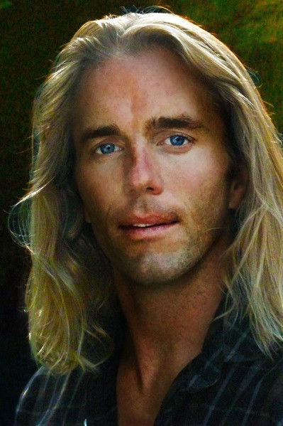 et billede af Chris Serafin