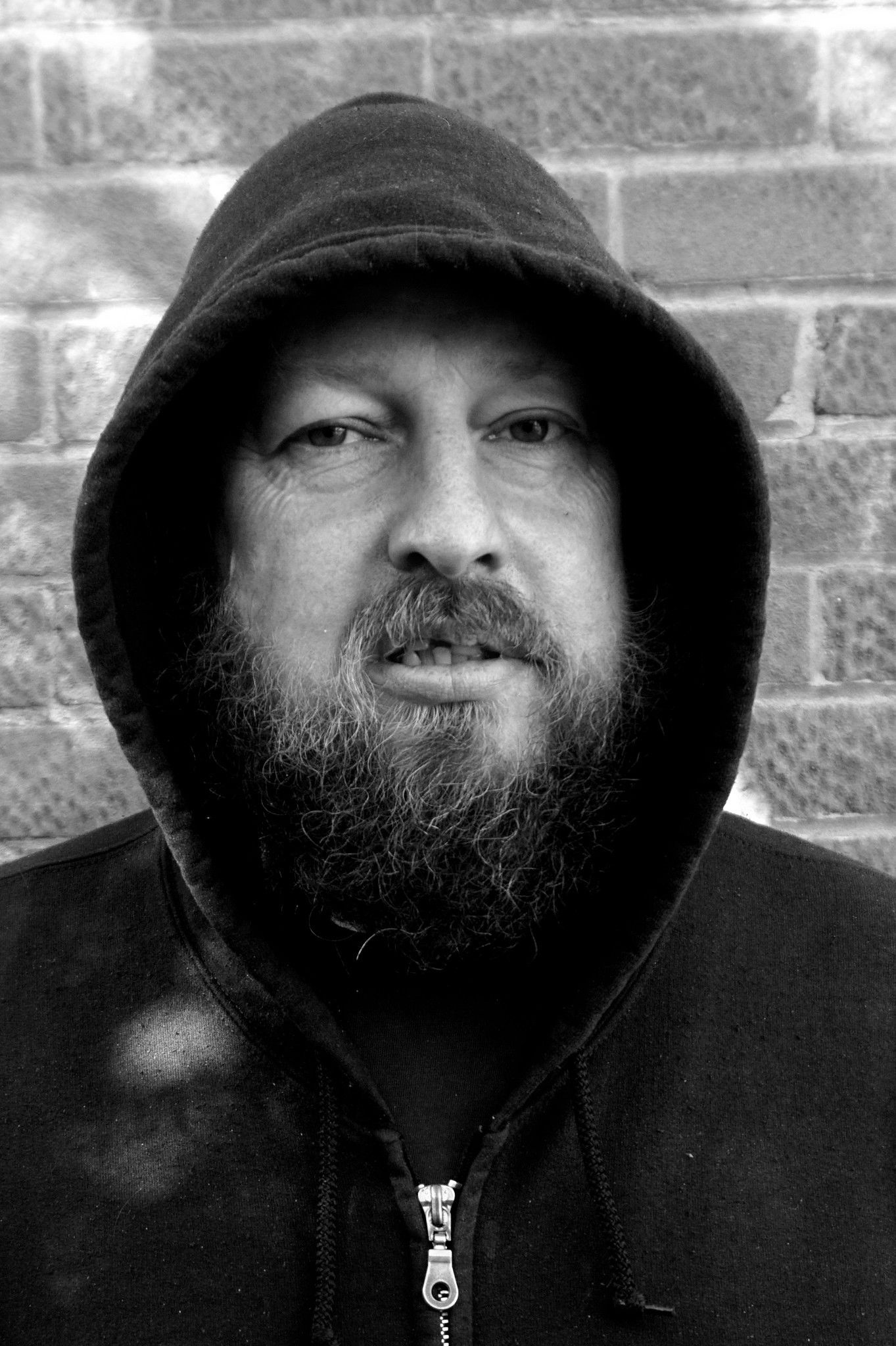 et billede af John W.T.