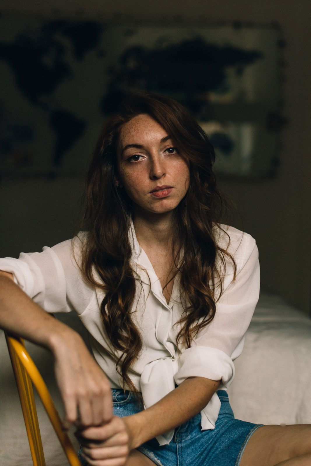 et billede af Cristina Yélamos