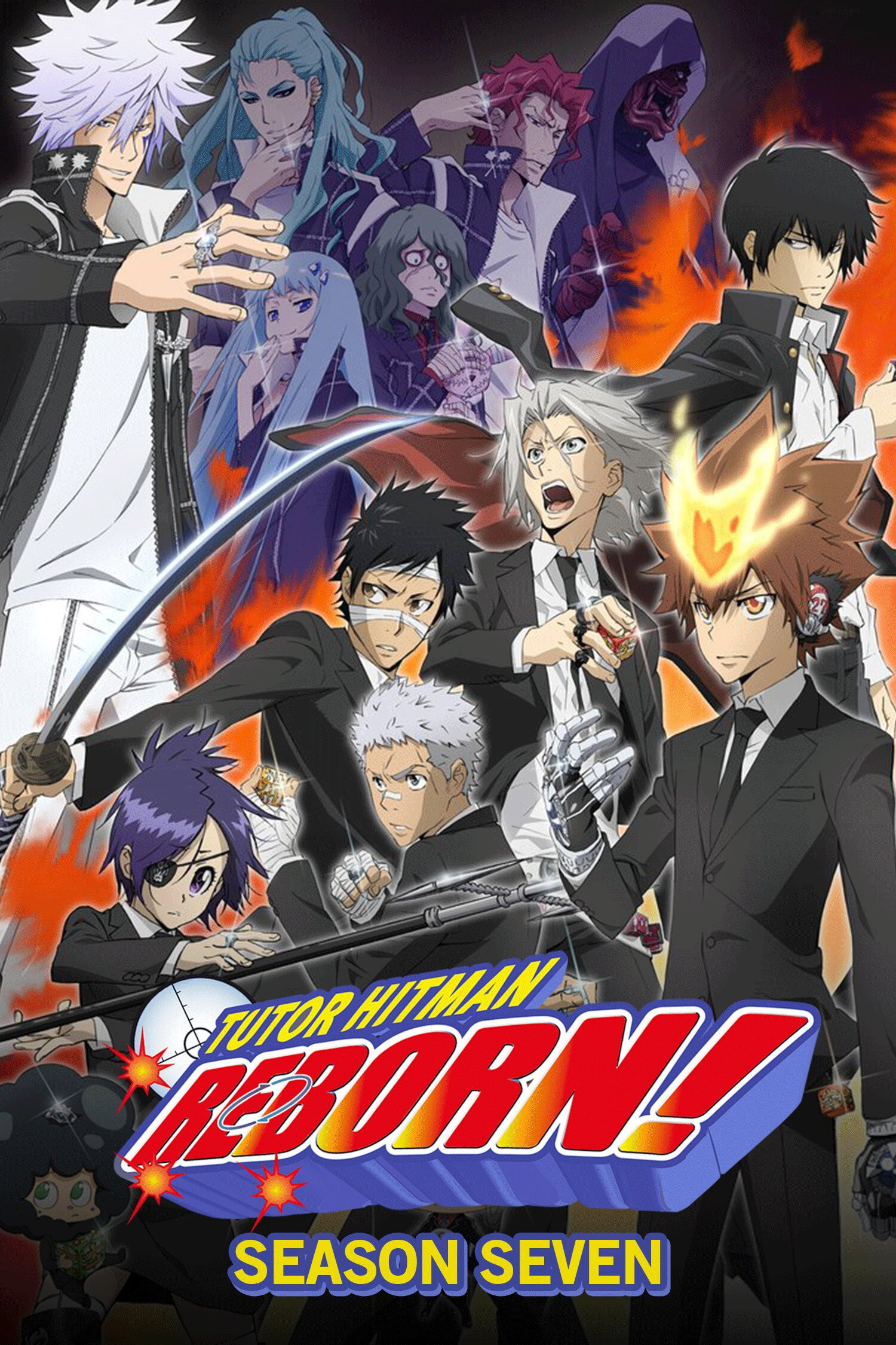 REBORN! - Season 7