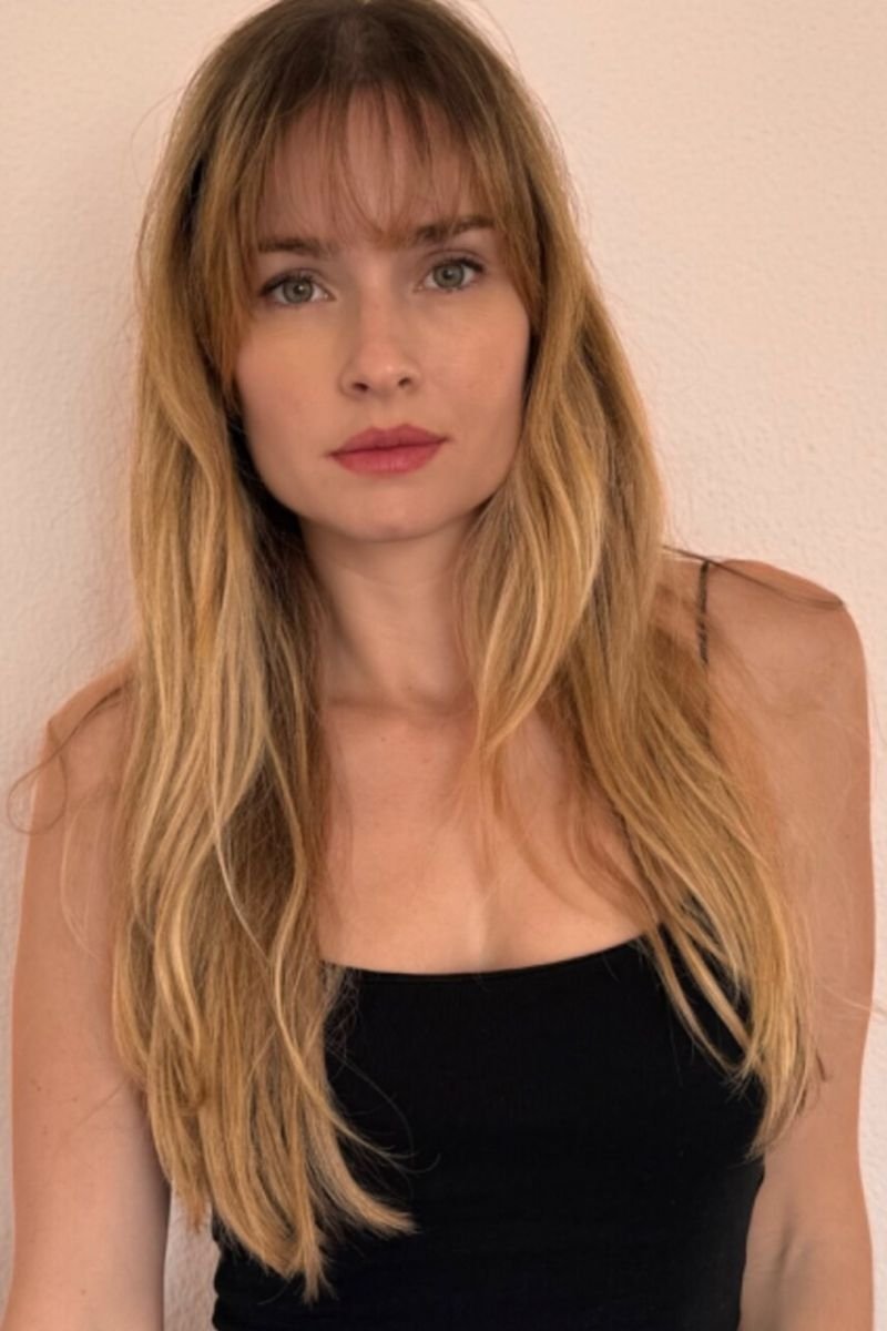 et billede af Raquel Bertani