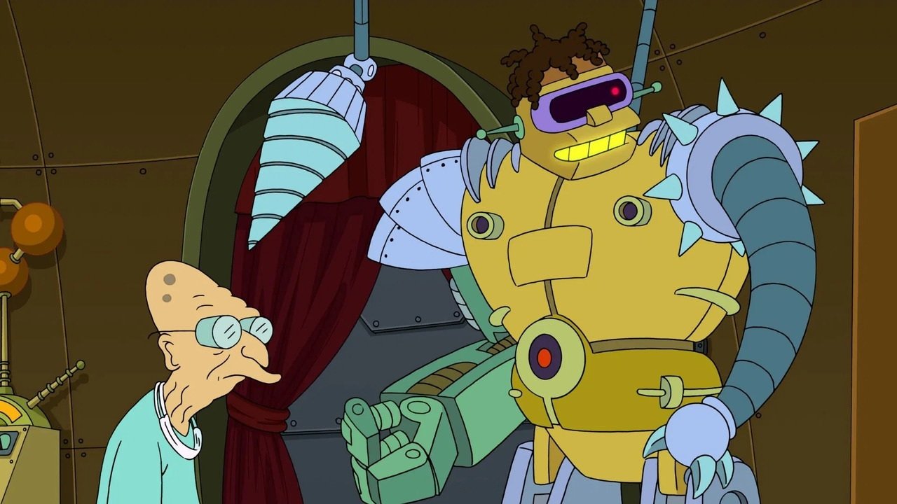 Futurama Staffel 7 :Folge 7 