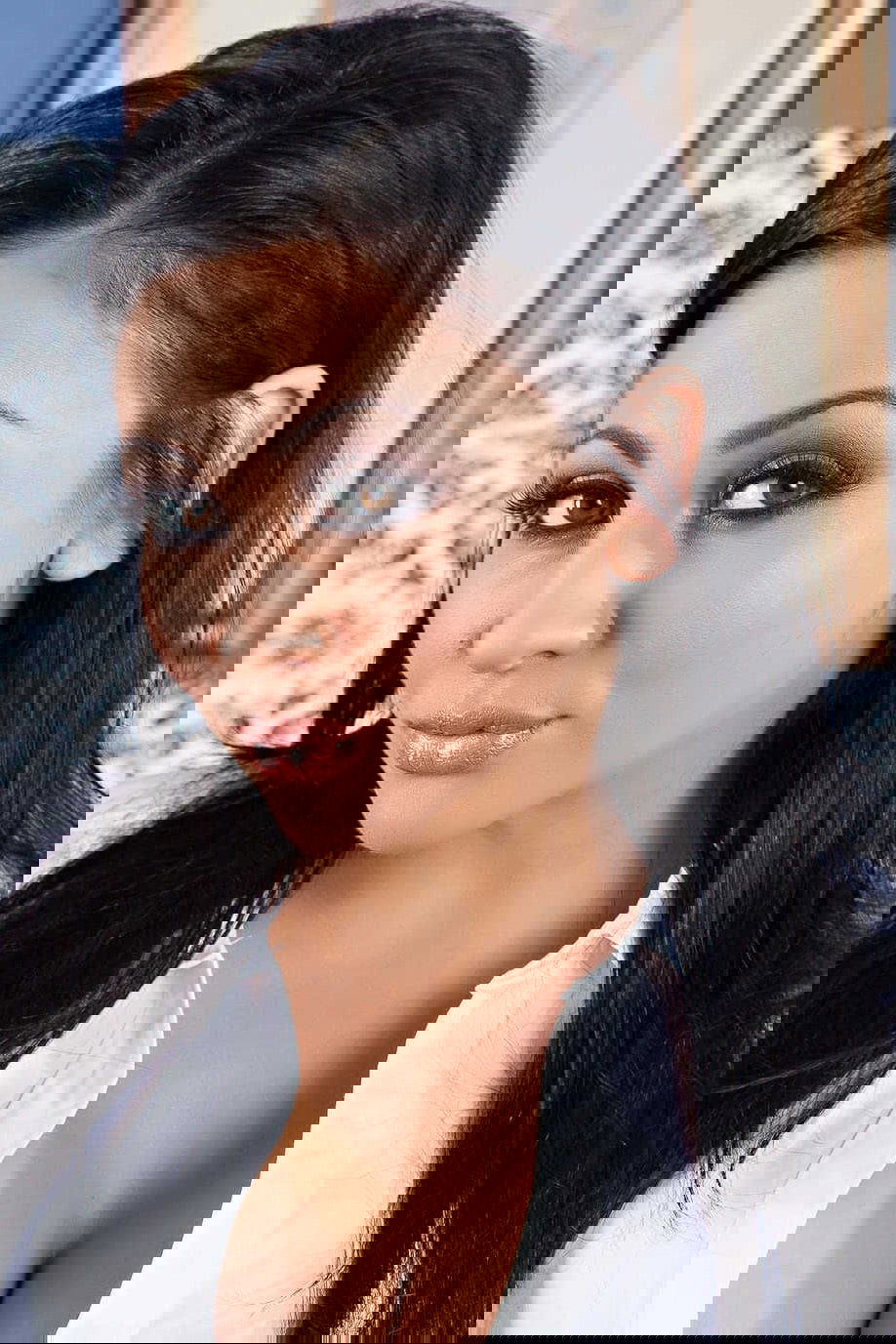 et billede af Audrey Bitoni