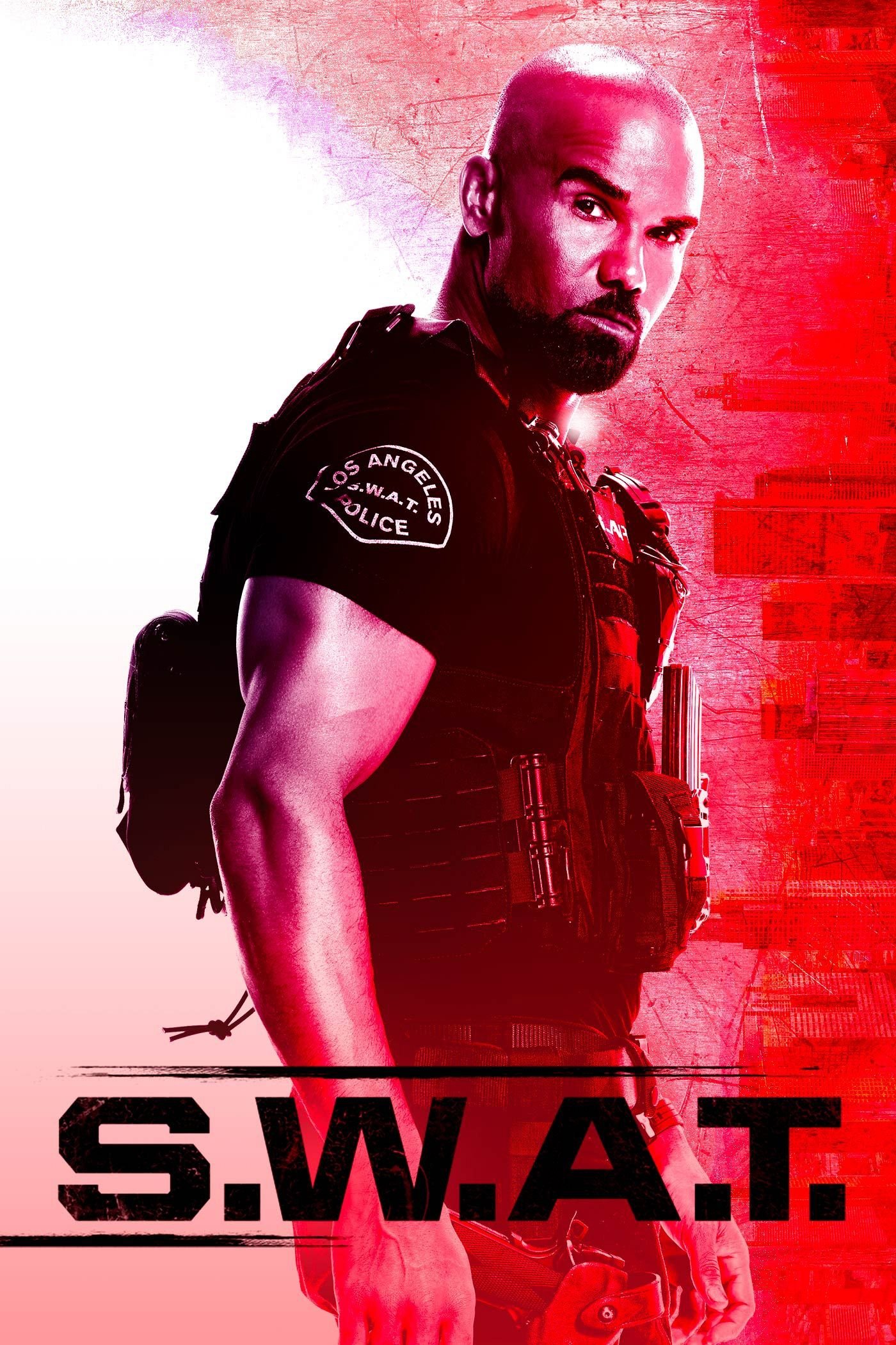 S W A T TV Series 2017 2025 Posters The Movie Database TMDB 