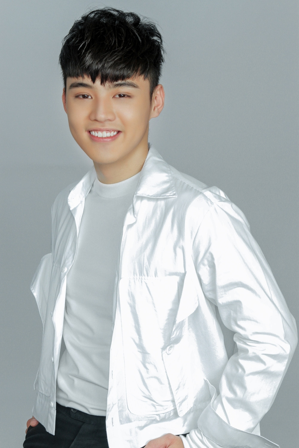 et billede af Lâm Văn Quốc