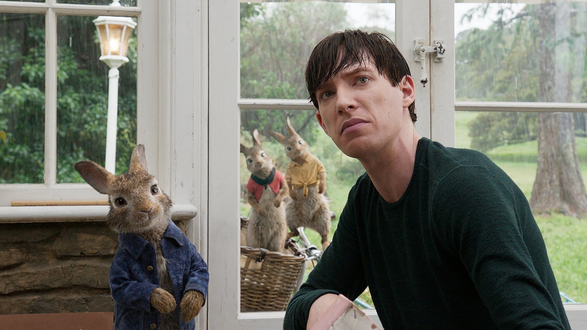 Peter Rabbit (2018)