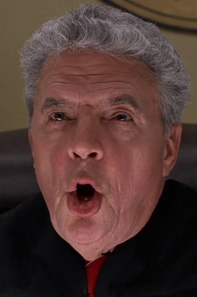 et billede af Robert V. Walsh