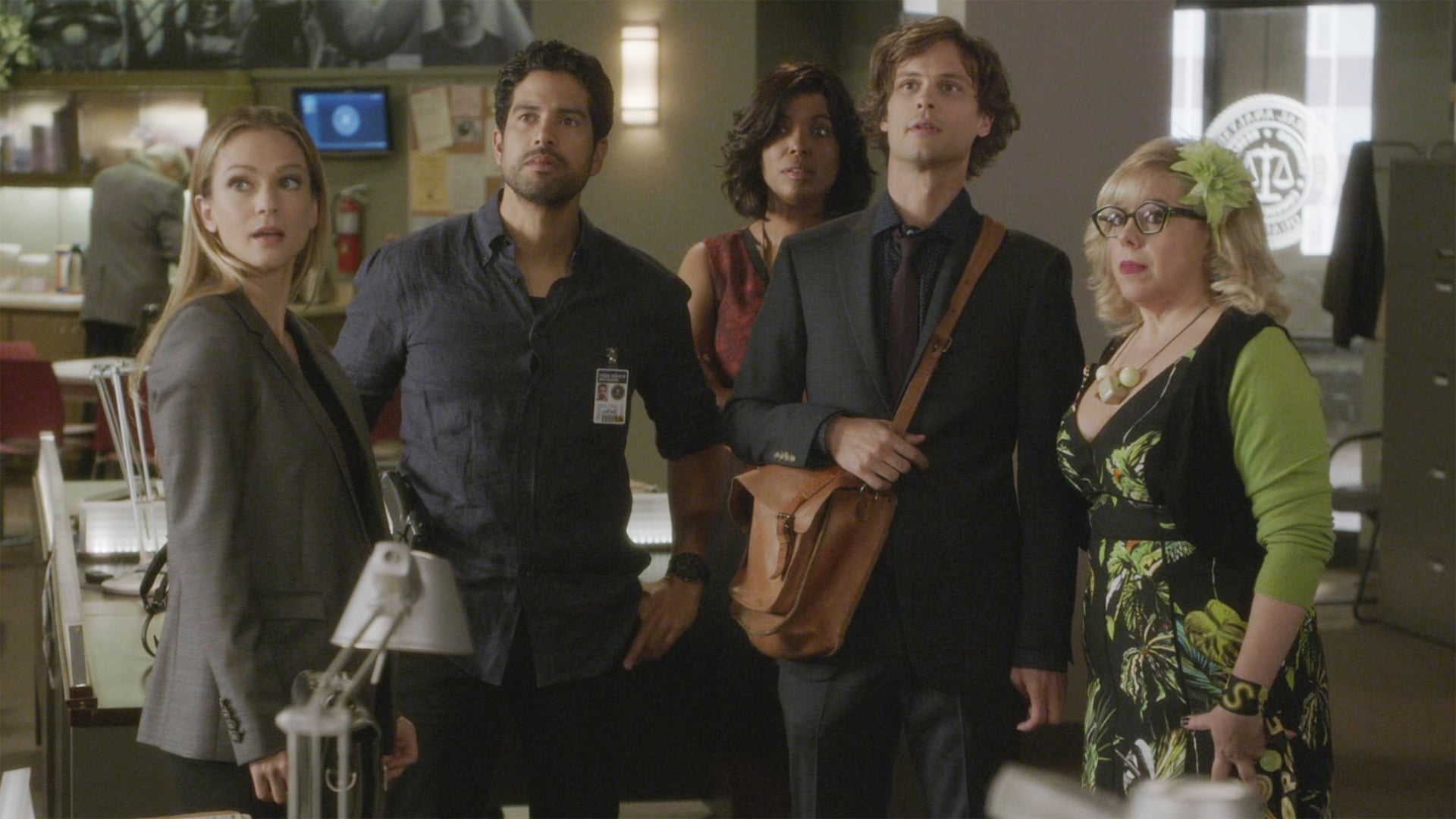 Criminal Minds Staffel 12 :Folge 6 