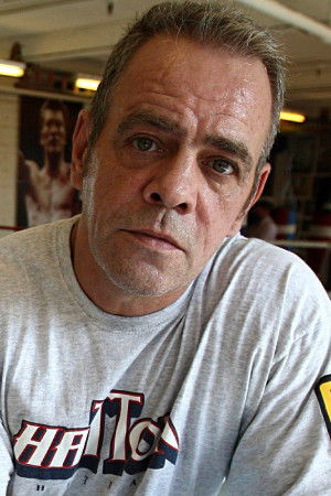 et billede af Billy Graham