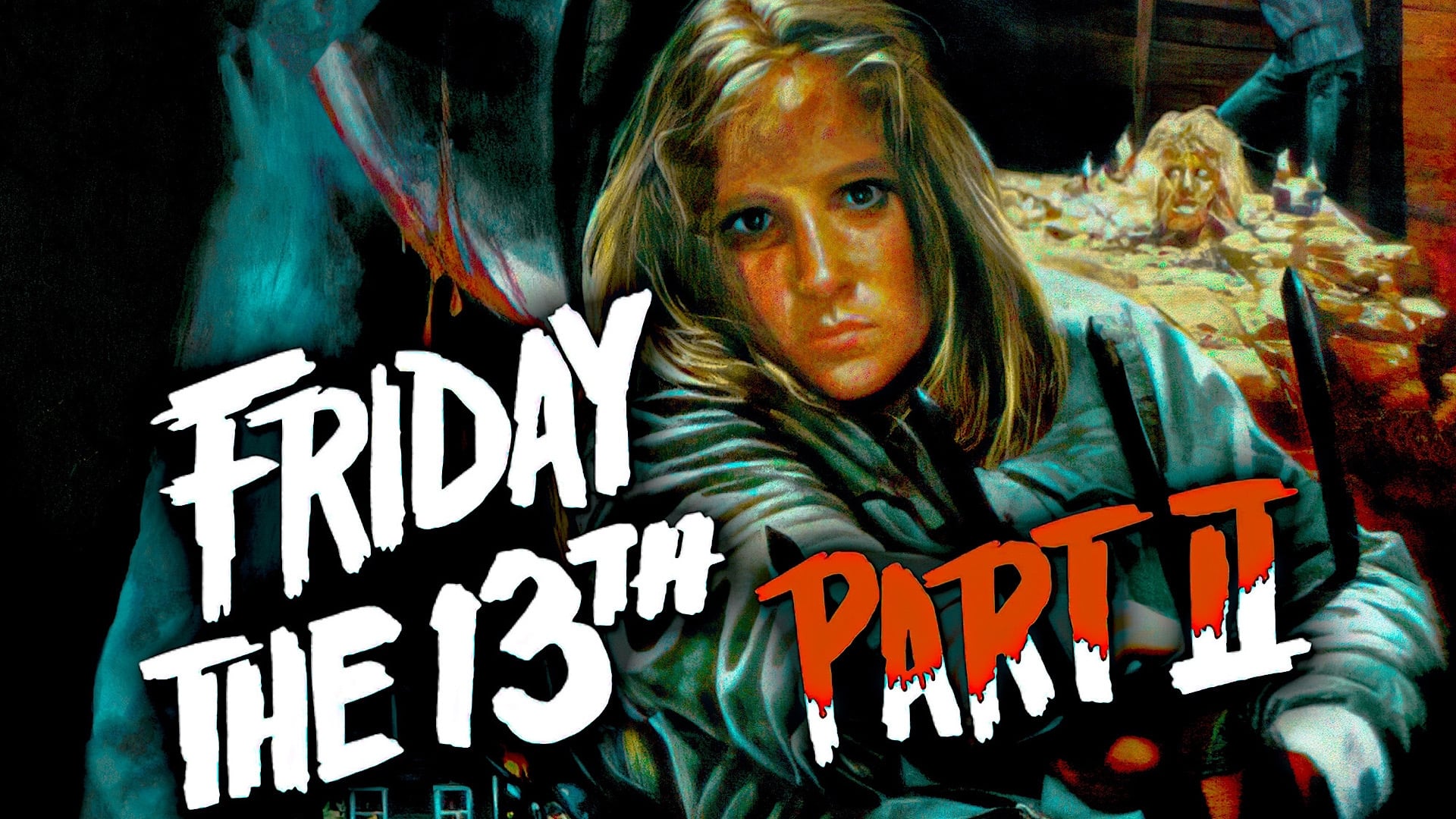 Friday the 13th Part 2