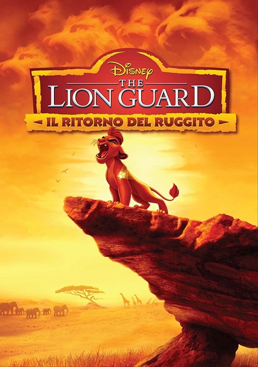 The Lion Guard: Return of the Roar