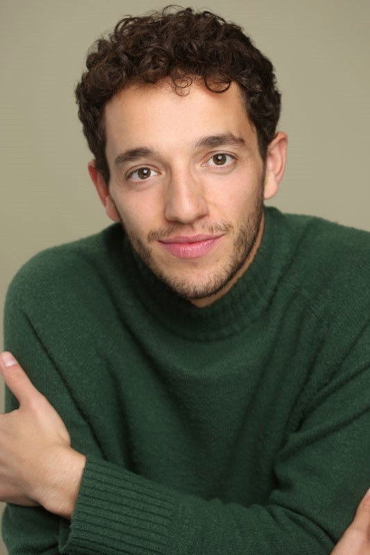 et billede af Rubén Riera