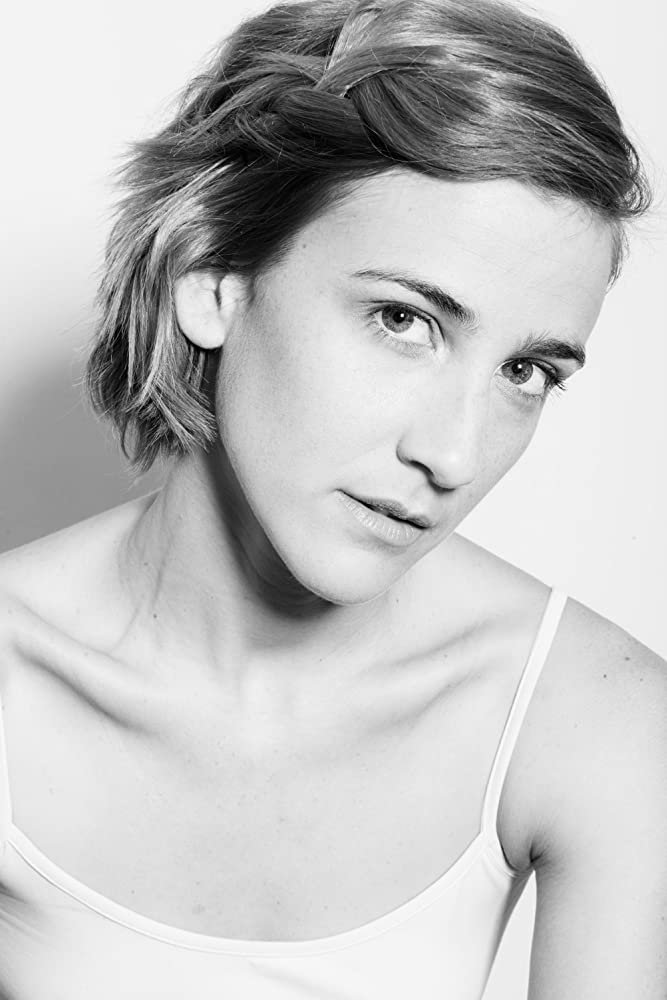 et billede af Lia Carvalho