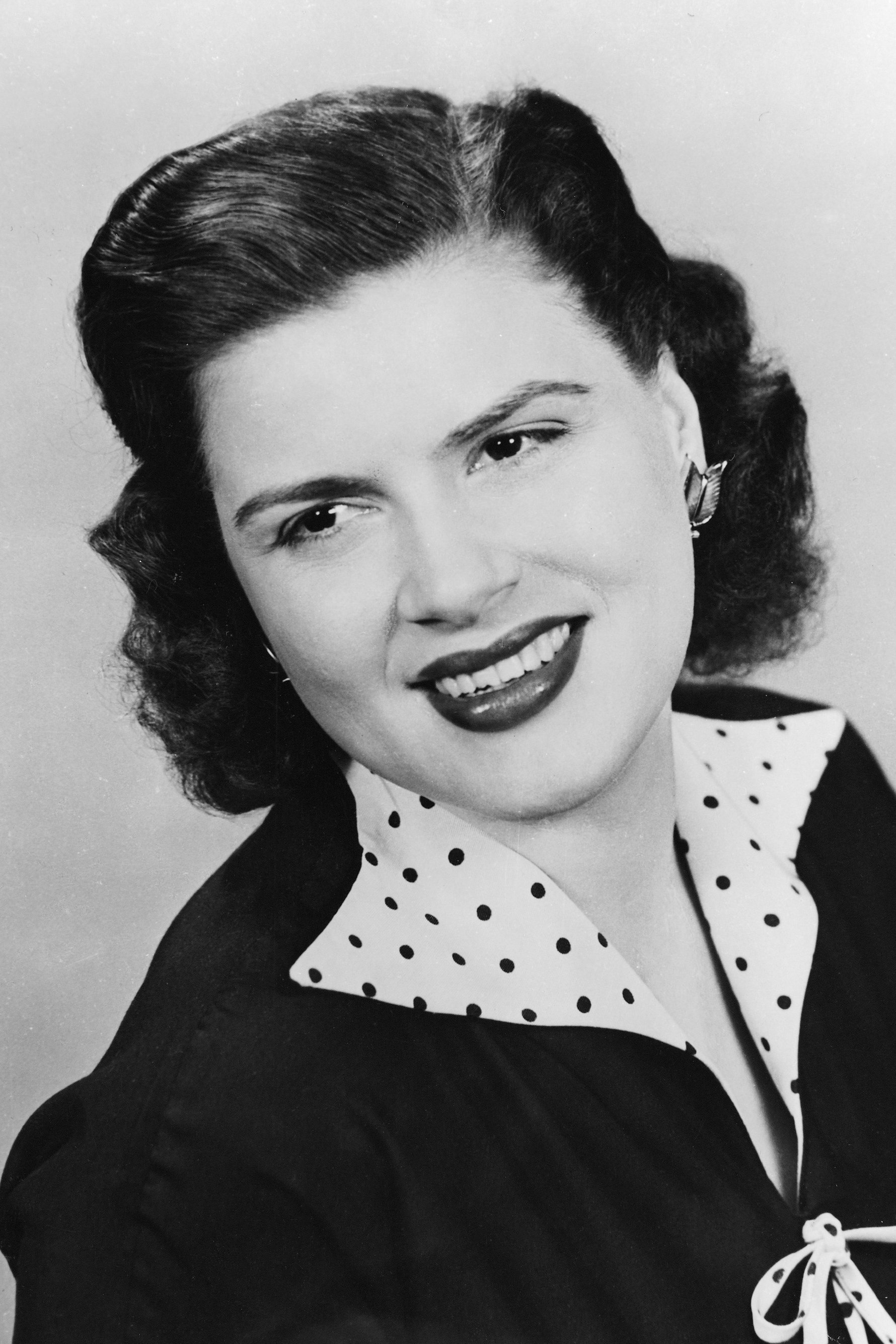 et billede af Patsy Cline