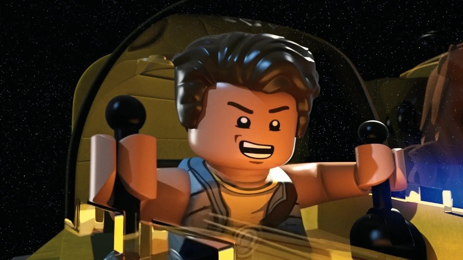 LEGO Star Wars: The Freemaker Adventures