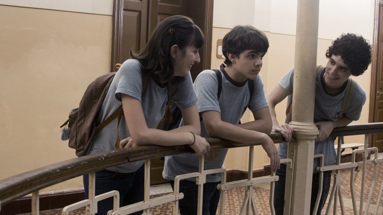 I Don't Want to Go Back Alone (2011)