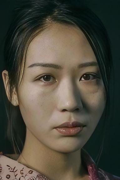 Chen Zixin's picture in the cast