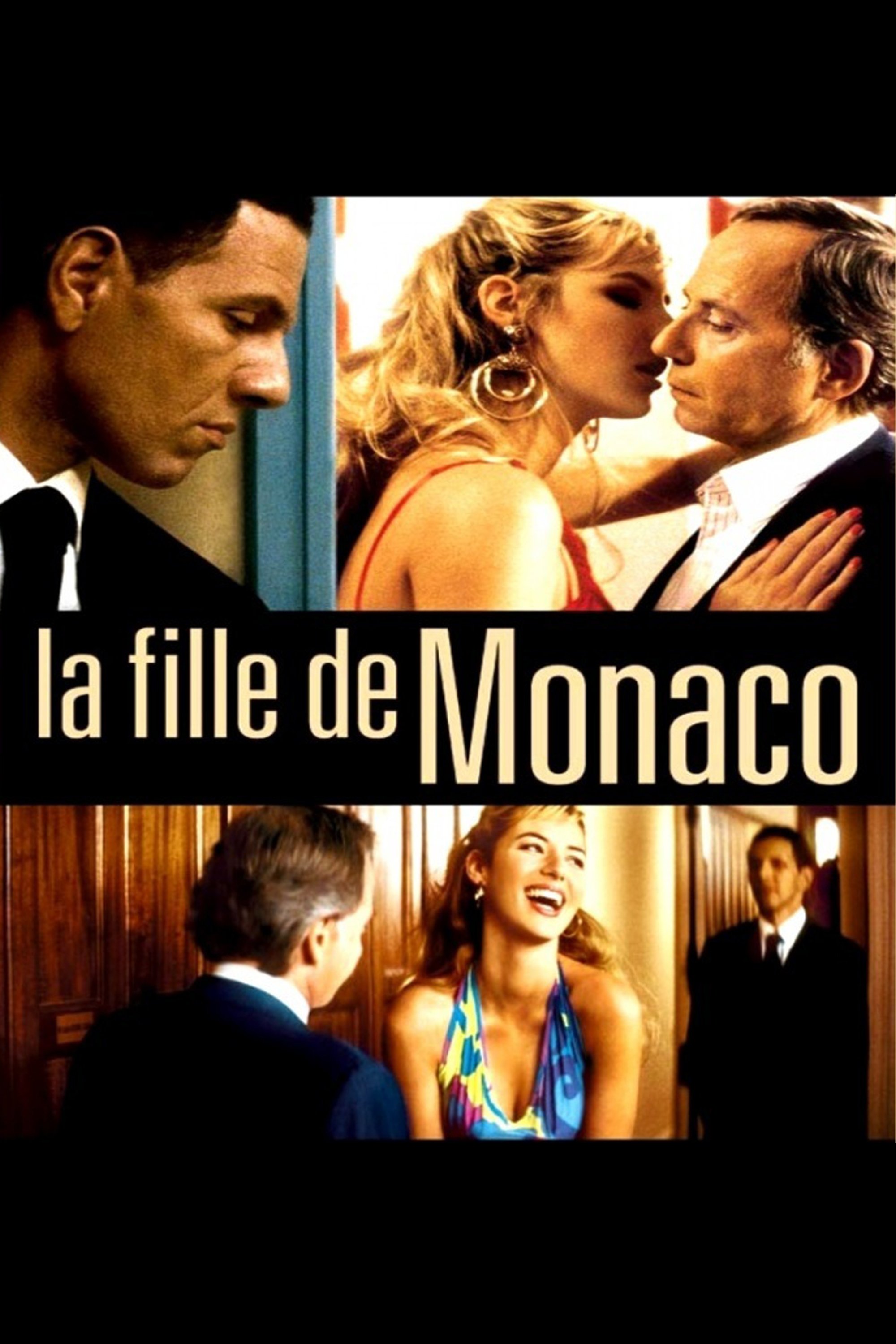 Affiche du film La Fille de Monaco 135037