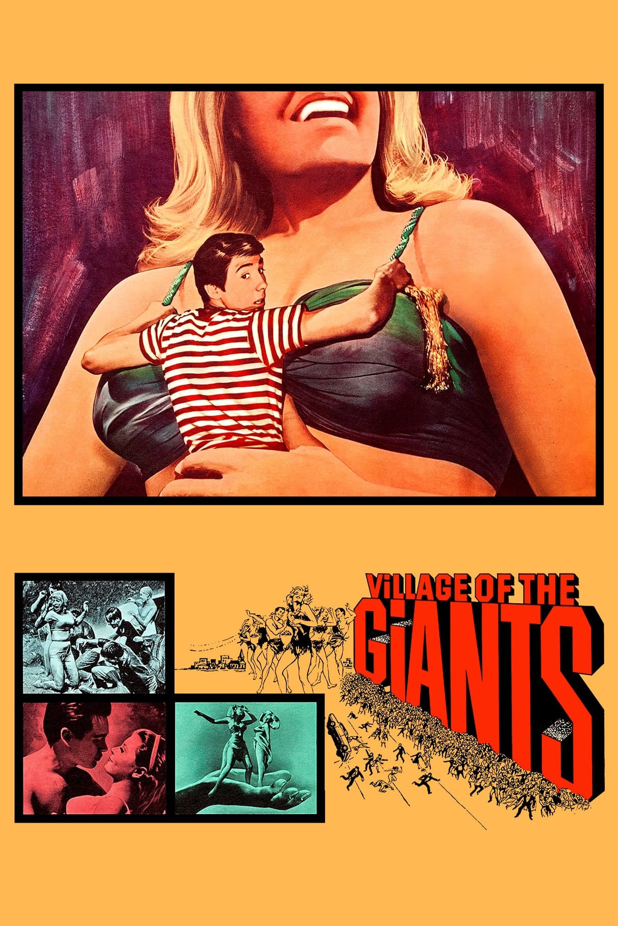 Village of the Giants
