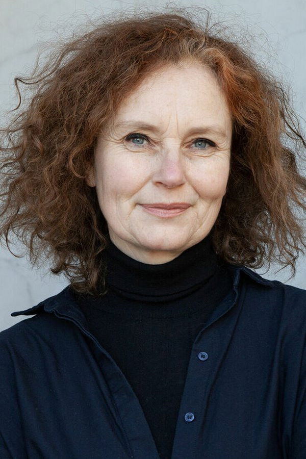 et billede af Dorthe Chakravarty