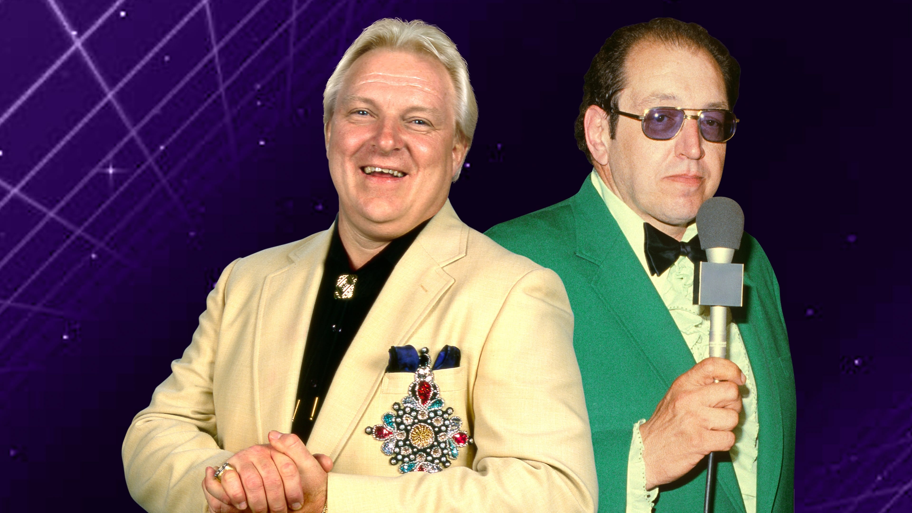 WWF Prime Time Wrestling backdrop