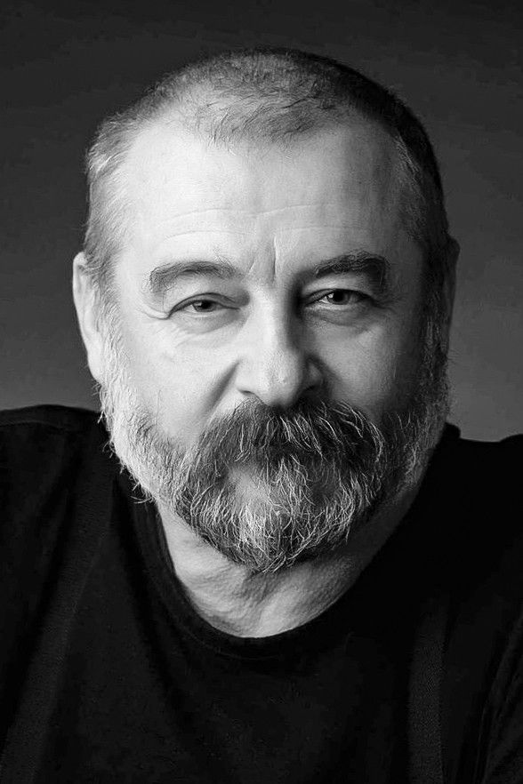 et billede af Tibor Fabó