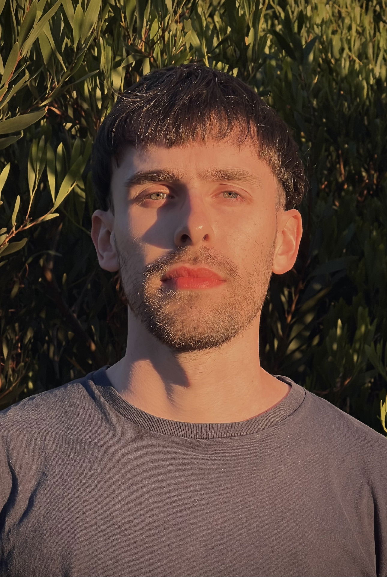 et billede af Joaquín Neira