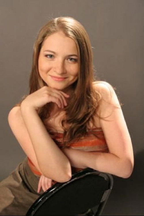 et billede af Sofya Anufrieva