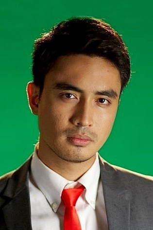 et billede af Aiman Hakim Ridza