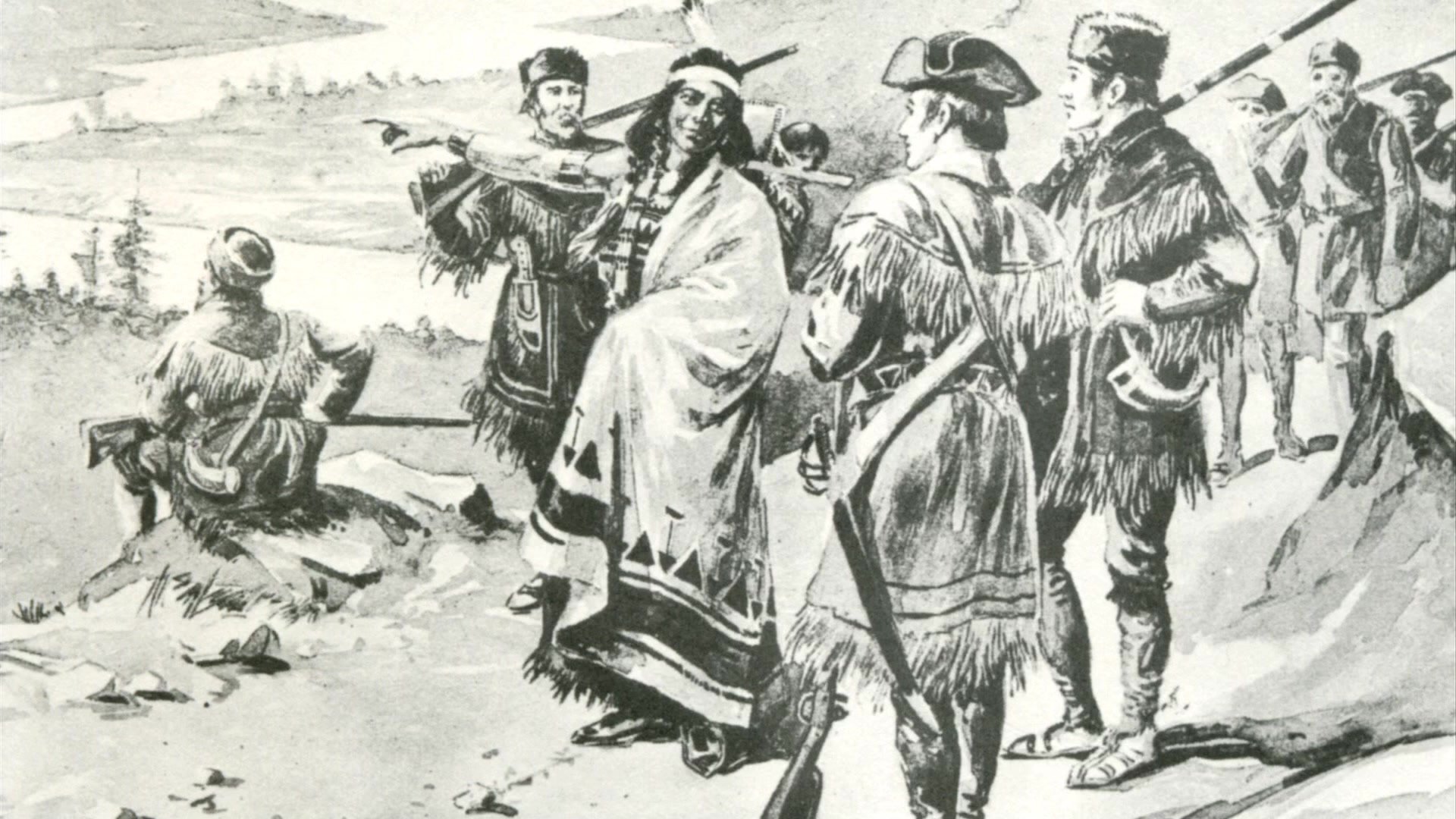 Thumbnail for Sioux Indian Wars Season 1 Episode 2