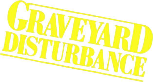 Graveyard Disturbance Logo