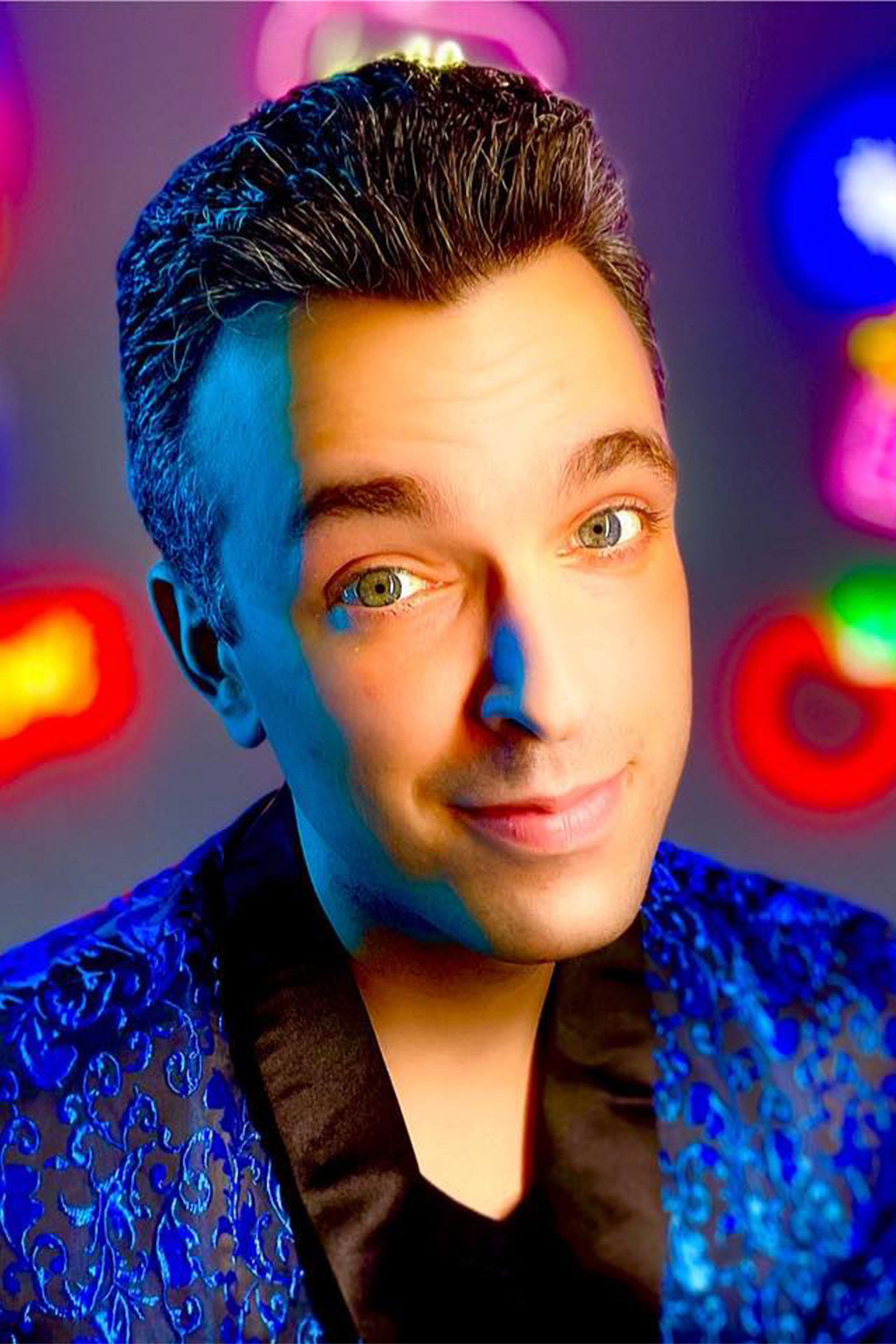 et billede af Richie Vernillo