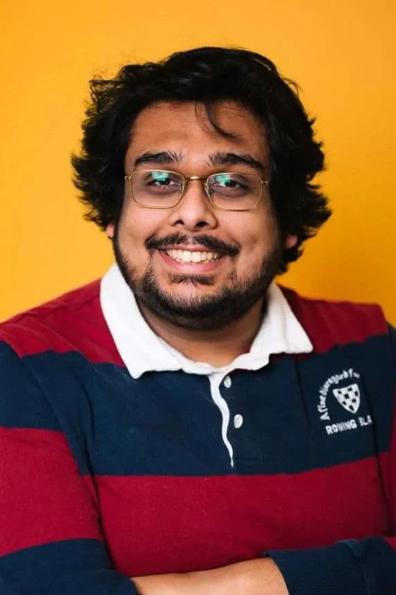 et billede af Tej Khanna