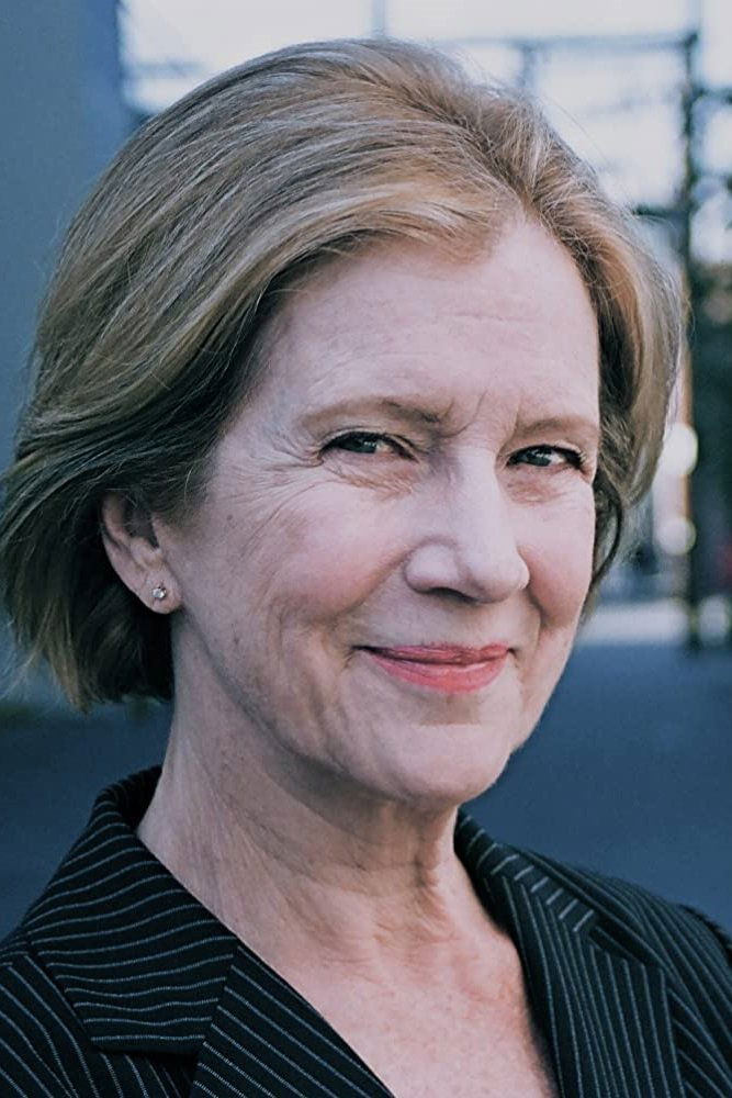 et billede af Anna Hagan